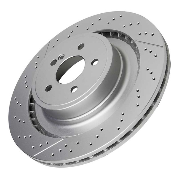 Pagid Brake Discs 104222088