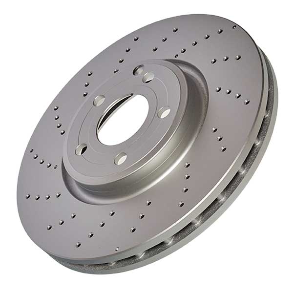 Pagid Brake Discs 104222098