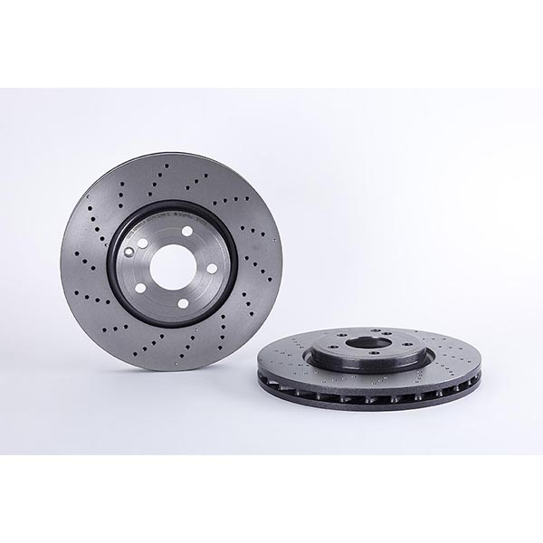 Brembo Brake Discs 10422209A