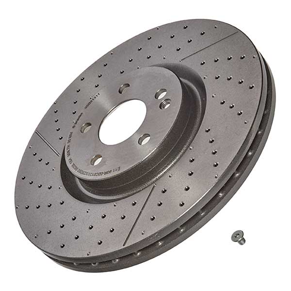 Brembo Brake Discs 10422216A