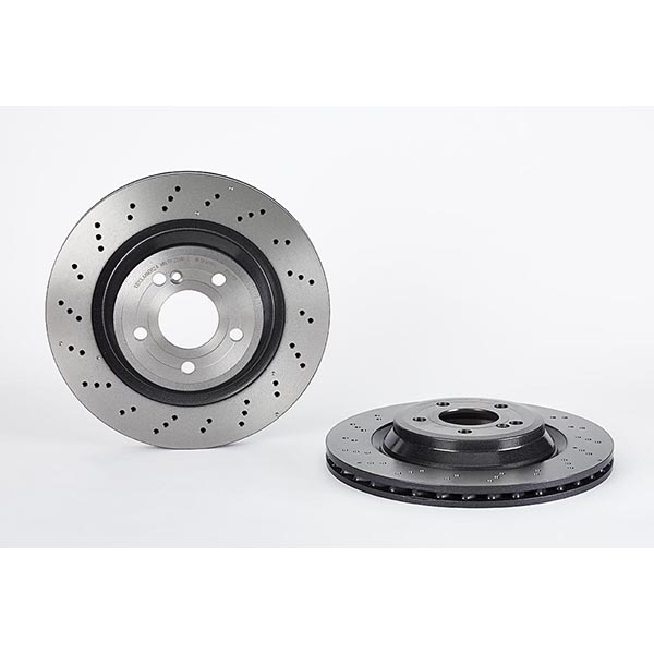Brembo Brake Discs 10422224A