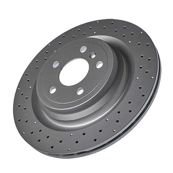 Pagid Brake Discs 104222278