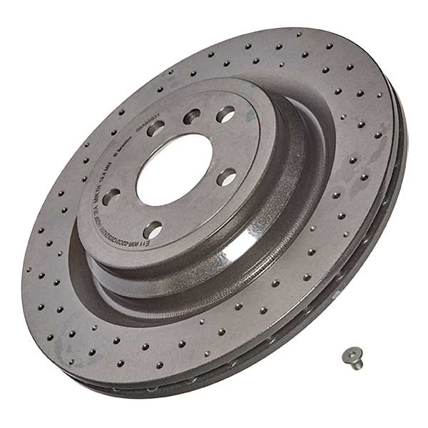 Brembo Brake Discs 10422227A
