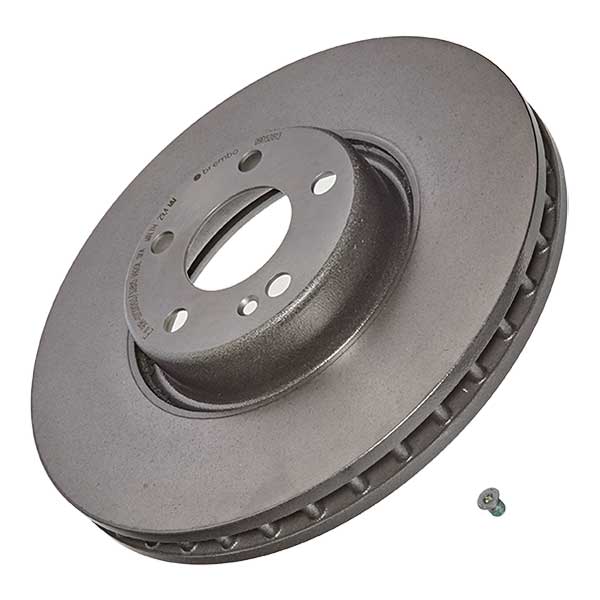 Brembo Brake Discs 10422256A