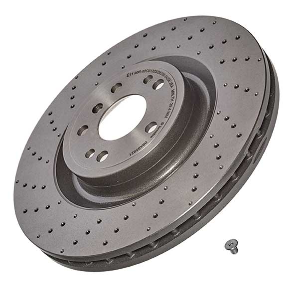 Brembo Brake Discs 10422834A