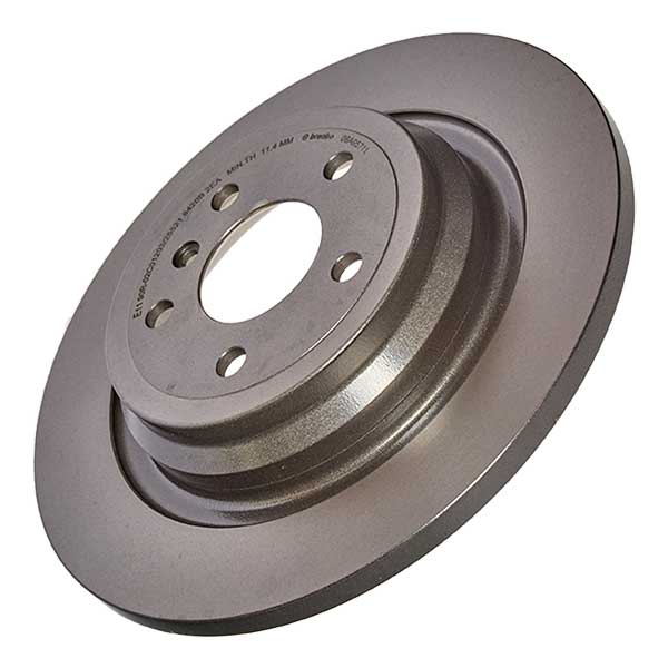 Brembo Brake Discs 10422839A