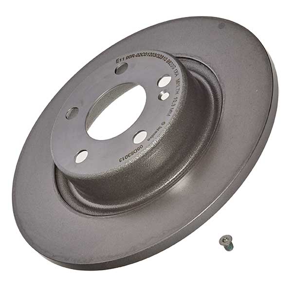 Brembo Brake Discs 10422842A