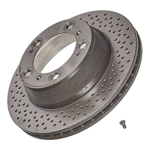 Brembo Brake Discs 10433053A