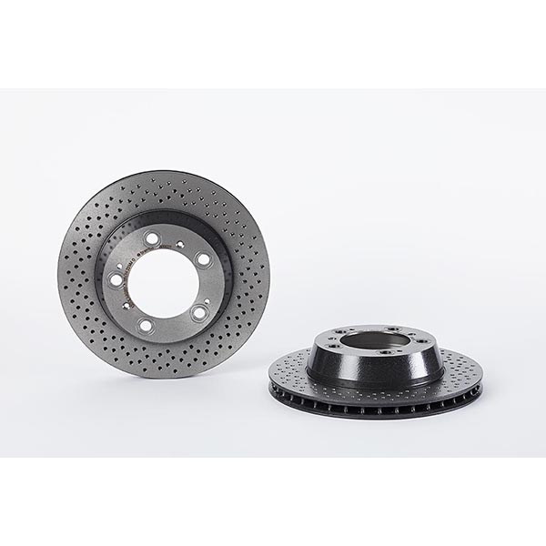 Brembo Brake Discs 10433065A