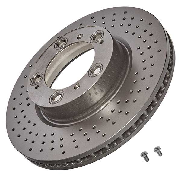 Brembo Brake Discs 10433164A