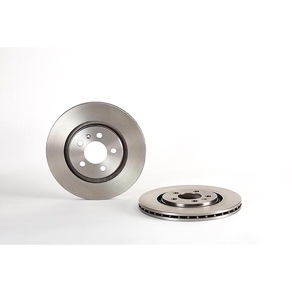 Brembo Brake Discs 10444039A