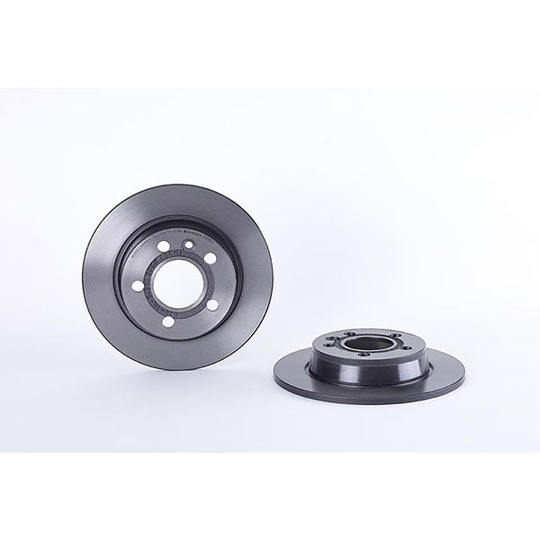 Brembo Brake Discs 10444066A