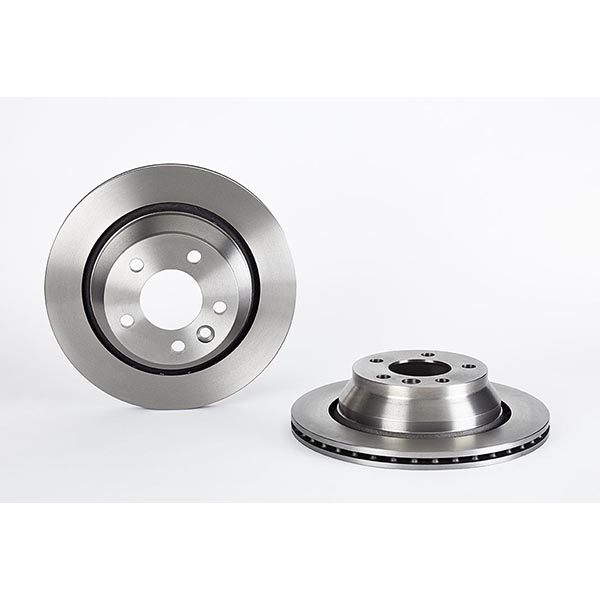 Brembo Brake Discs 10444133A