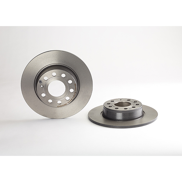 Brembo Brake Discs 10444207A