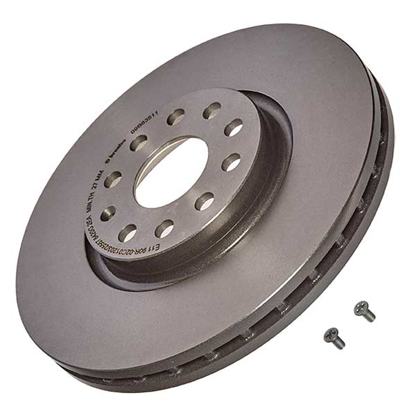 Brembo Brake Discs 10444214A