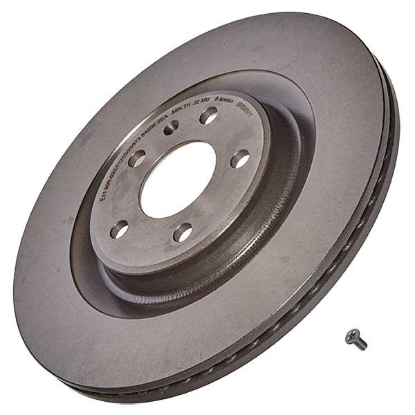 Brembo Brake Discs 10444217A