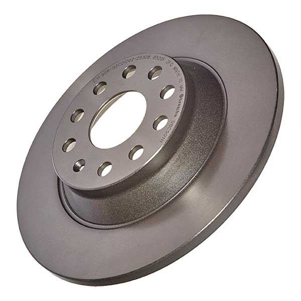 Brembo Brake Discs 10444224A