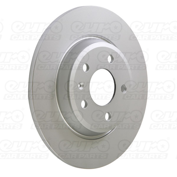 Pagid Brake Discs 104448198
