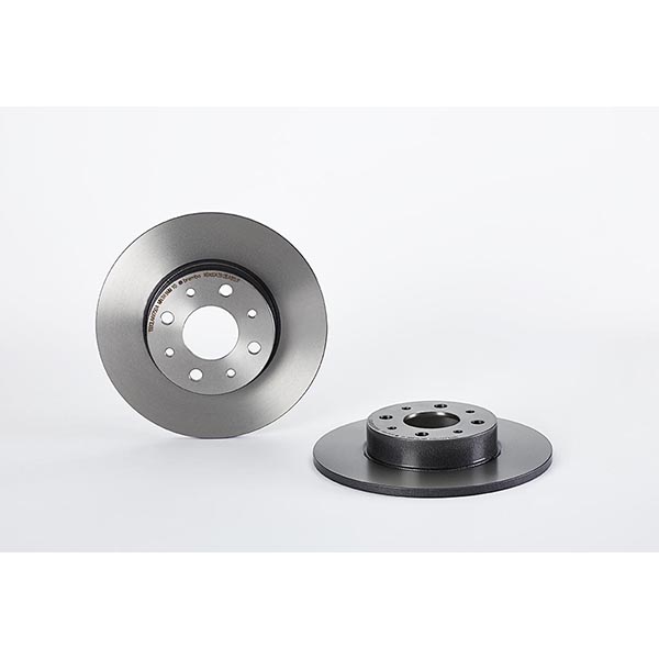 Brembo Brake Discs 10451083A