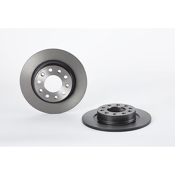 Brembo Brake Discs 10451085A