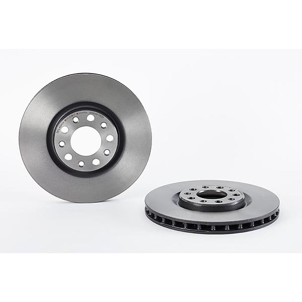 Brembo Brake Discs 10451086A