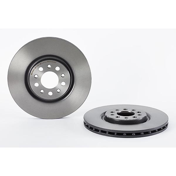 Brembo Brake Discs 10451087A