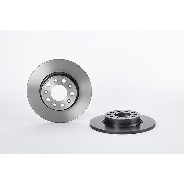 Brembo Brake Discs 10451088A