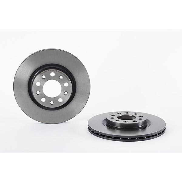 Brembo Brake Discs 10451089A