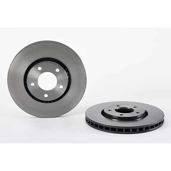 Brembo Brake Discs 10452004A
