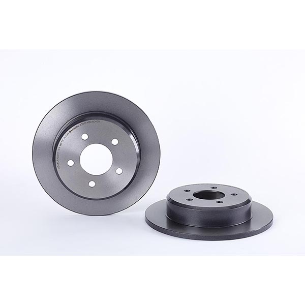 Brembo Brake Discs 10452005A