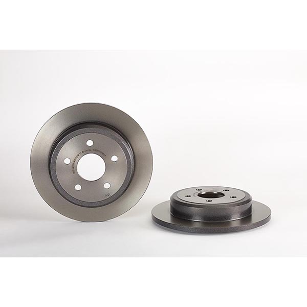 Brembo Brake Discs 10452034A