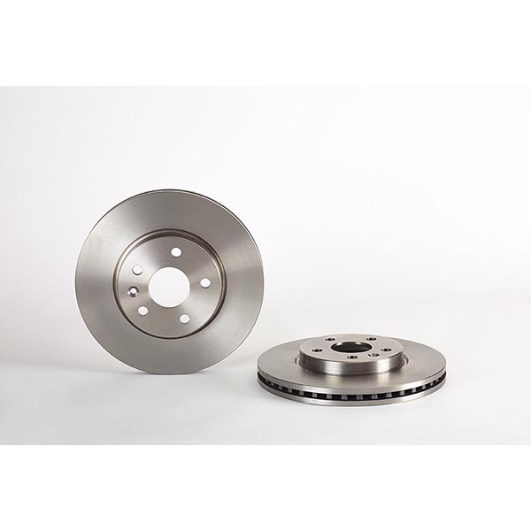 Brembo Brake Discs 10452049A