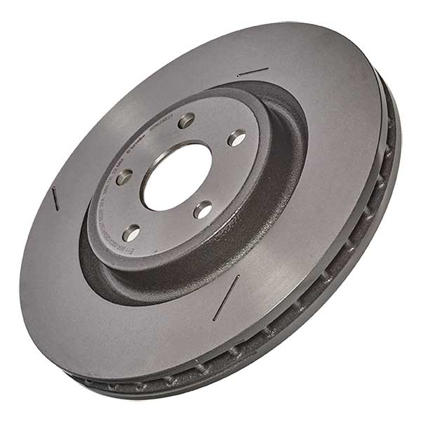 Brembo Brake Discs 10452086A
