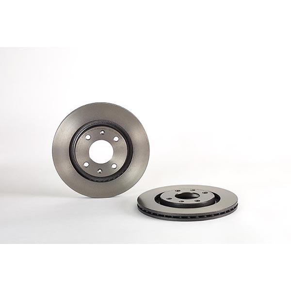 Brembo Brake Discs 10454509A
