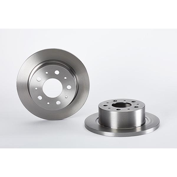 Brembo Brake Discs 10454559A