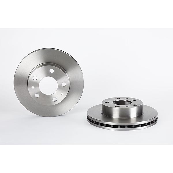 Brembo Brake Discs 10454567A