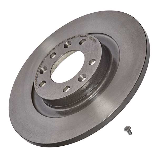 Brembo Brake Discs 10454573A