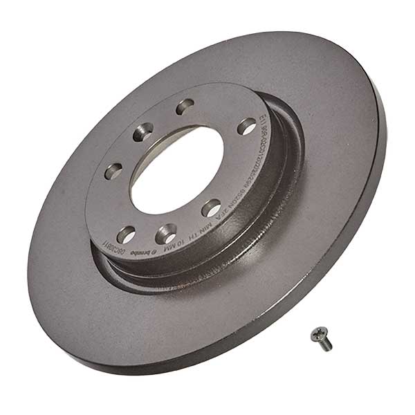 Brembo Brake Discs 10454575A
