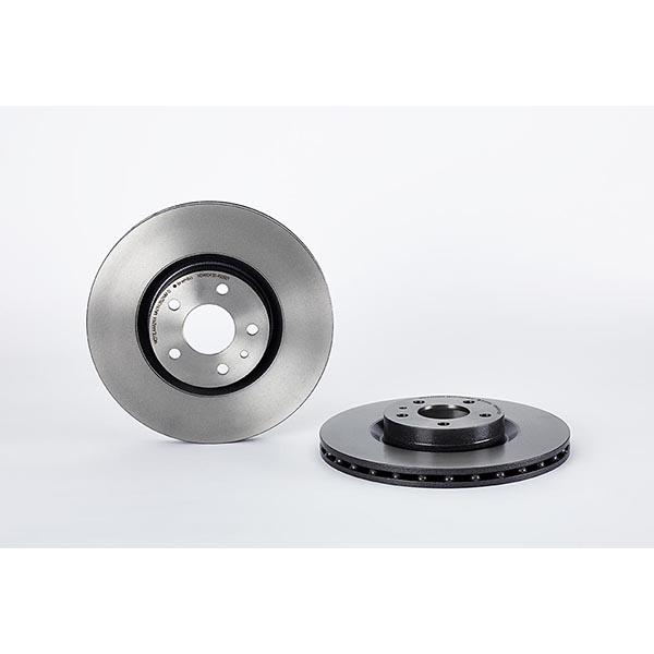 Brembo Brake Discs 10458004A