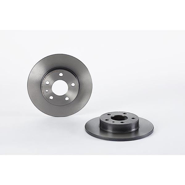 Brembo Brake Discs 10458011A