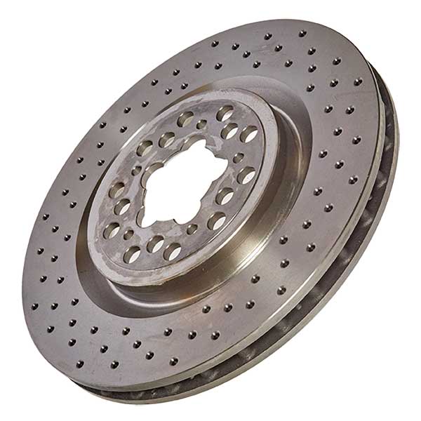 Brembo Brake Discs 10458072A