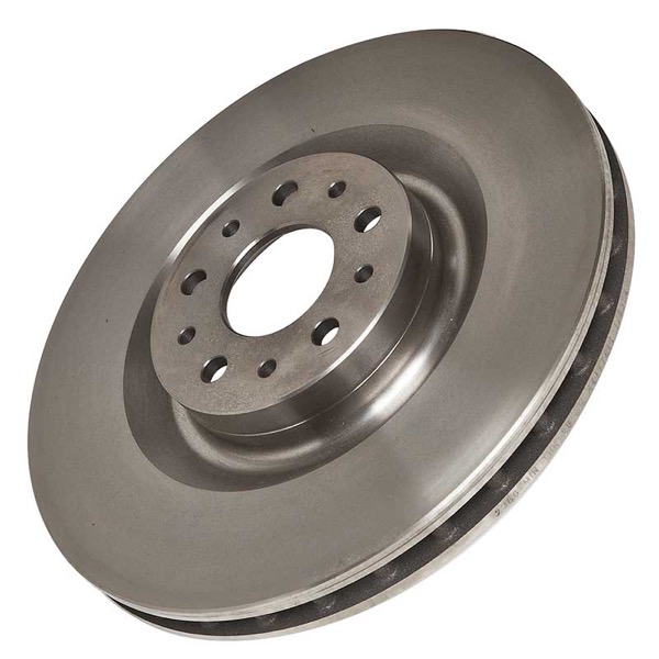 Pagid Brake Discs 104580838