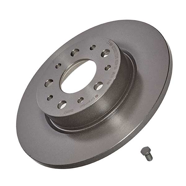 Brembo Brake Discs 10458084A