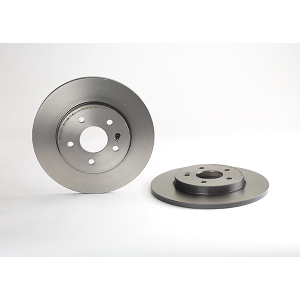 Brembo Brake Discs 10459012A