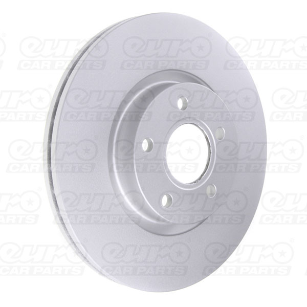 Pagid Brake Discs 104590268