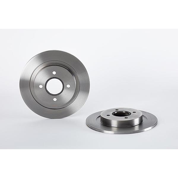 BREMBO Brake Discs 10459030A