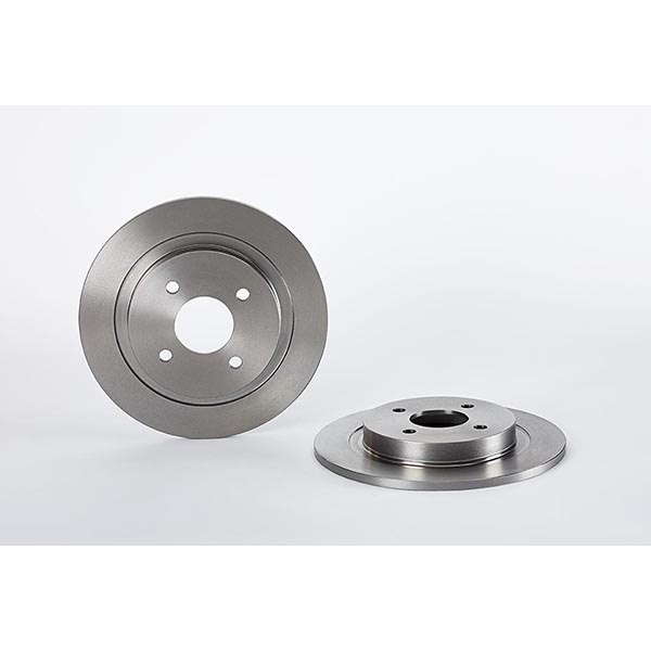 Brembo Brake Discs 10459057A
