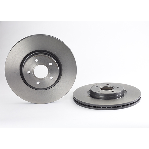 Brembo Brake Discs 10459070A