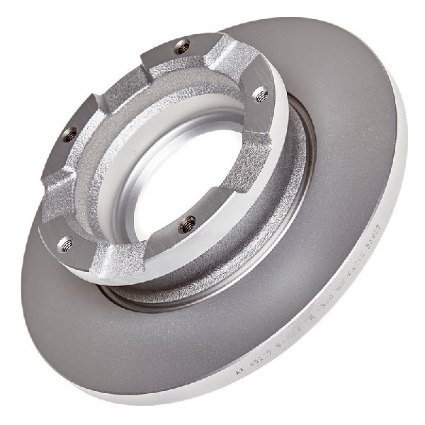 Pagid Brake Discs 104592298