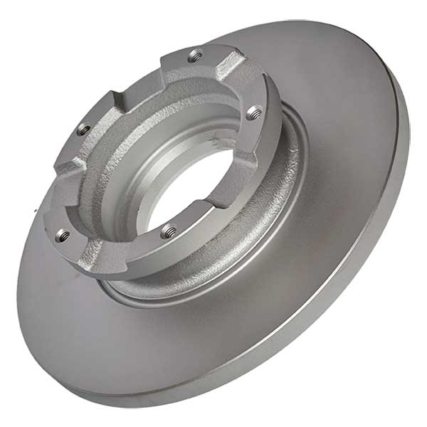 Pagid Brake Discs 104592338